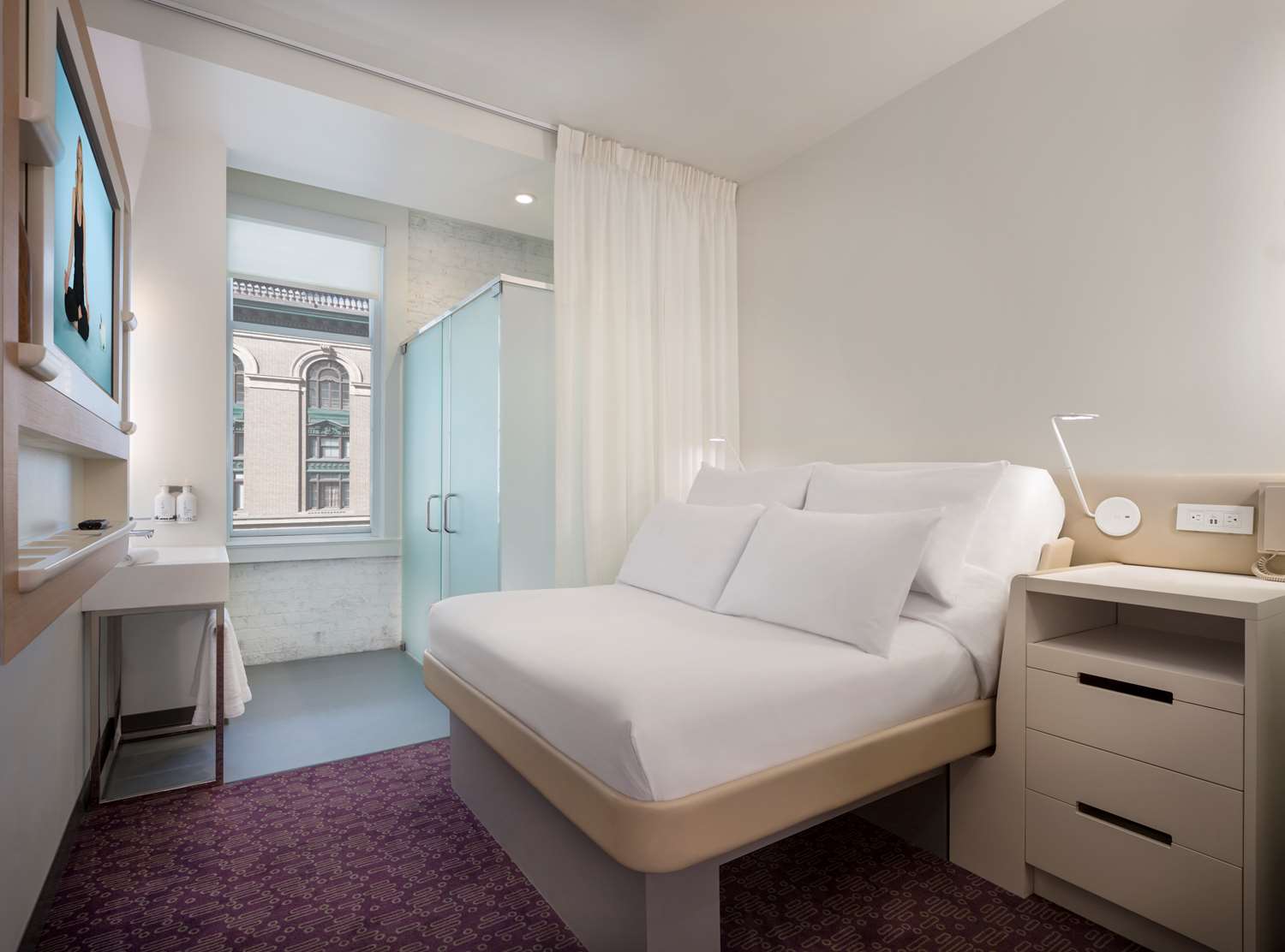 YOTEL San Francisco by null