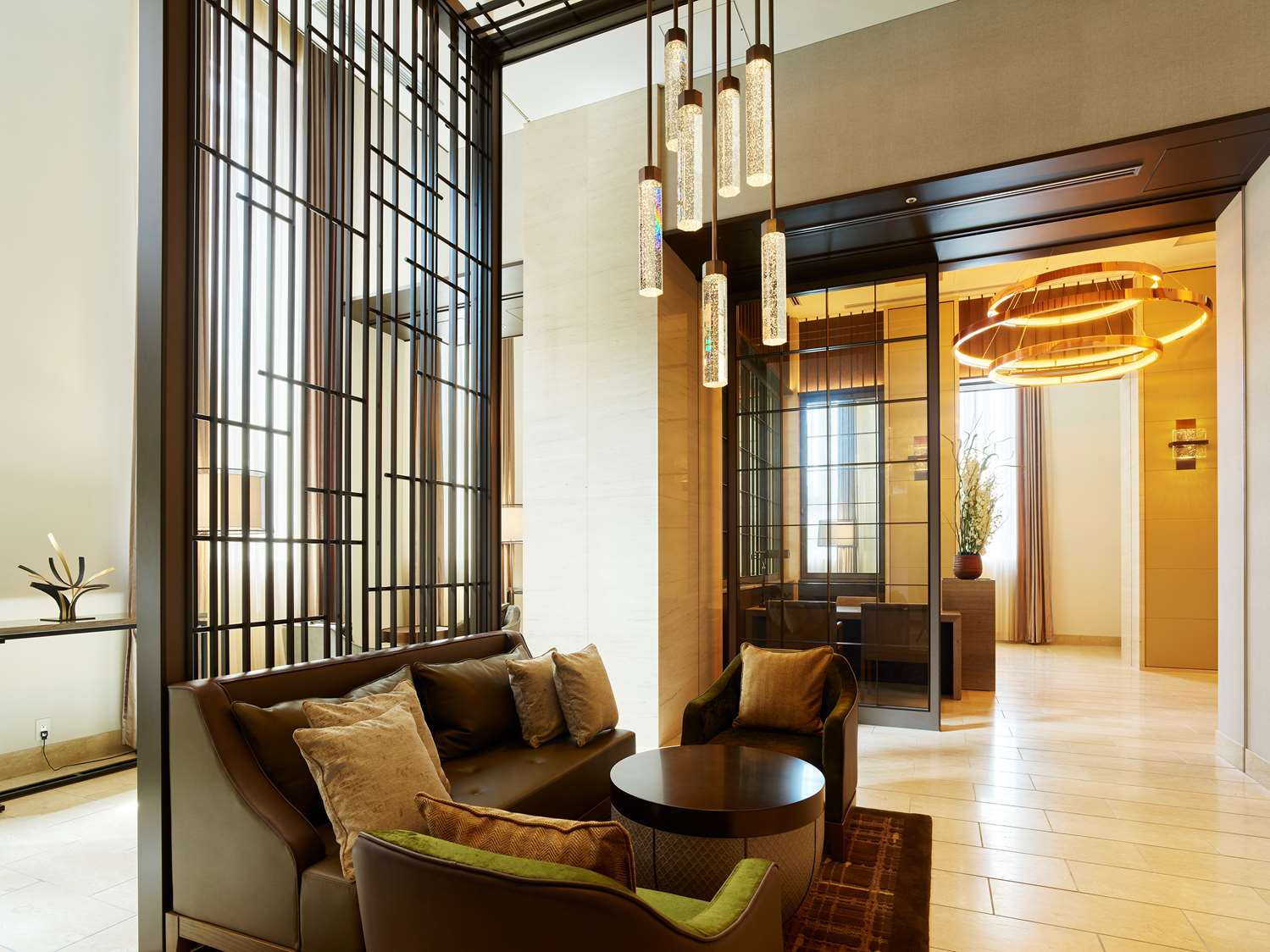 Hotel The Celestine Ginza by null