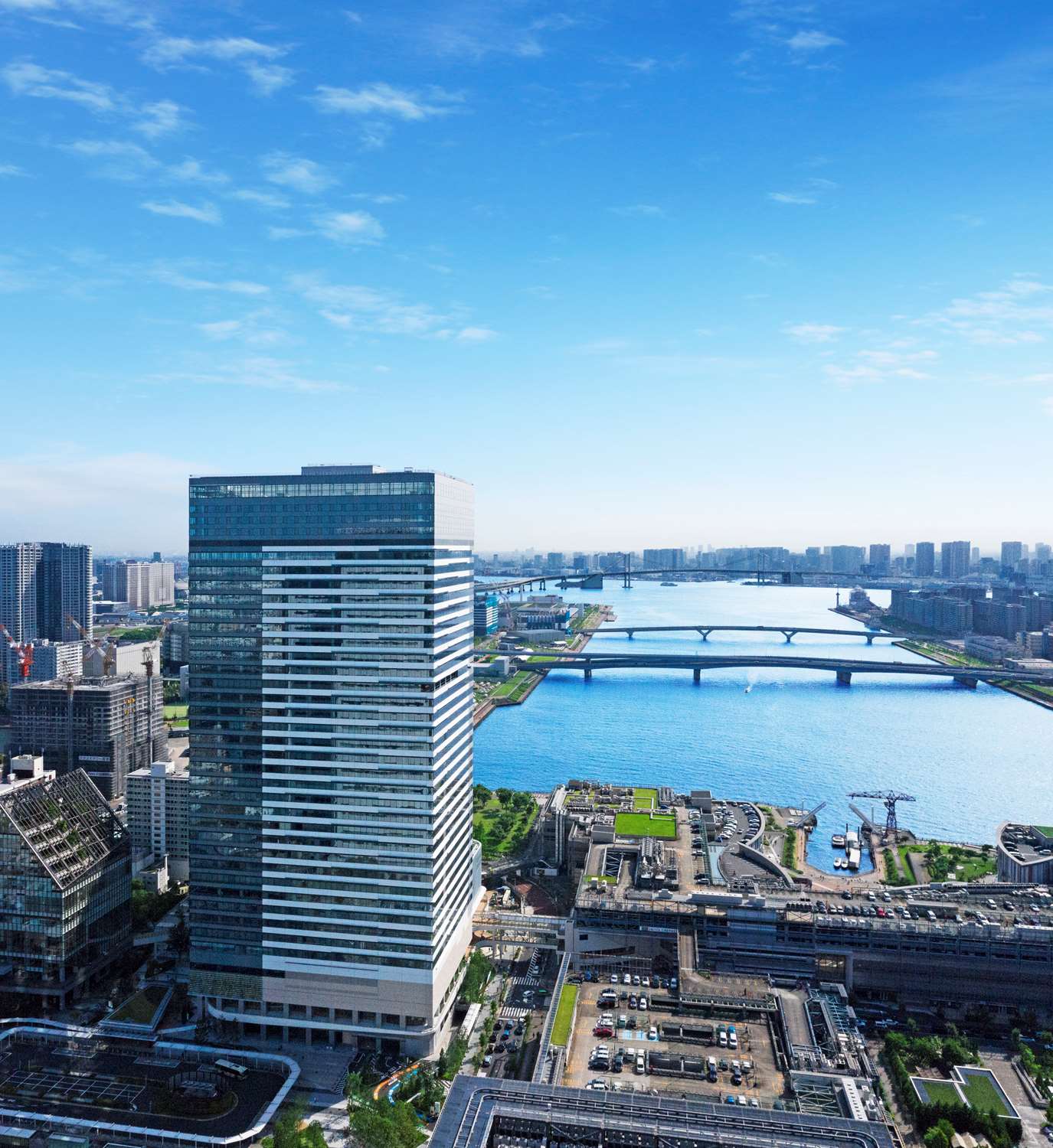 Mitsui Garden Hotel Toyosu Premier photo 4