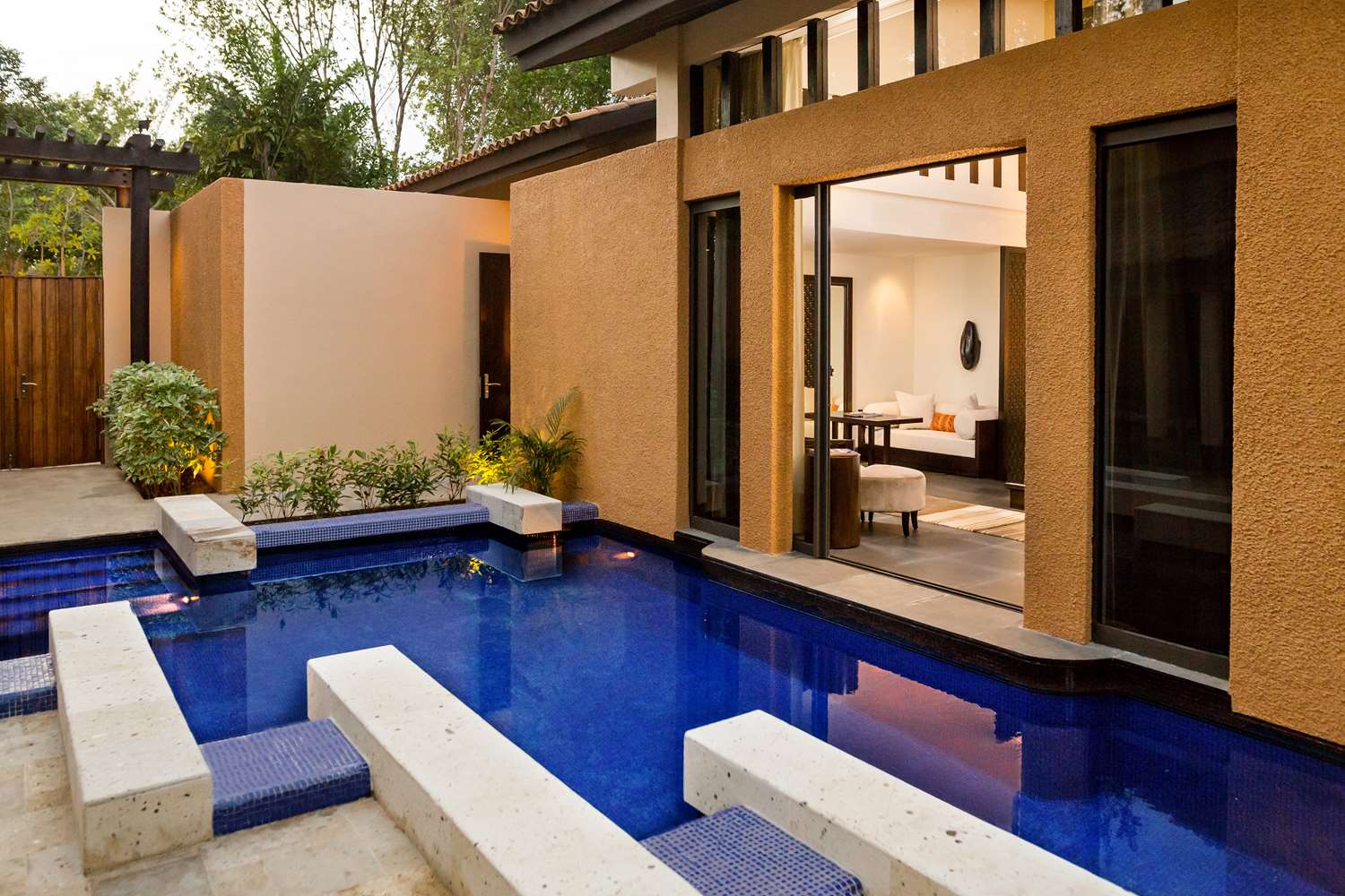 Banyan Tree Mayakoba by null