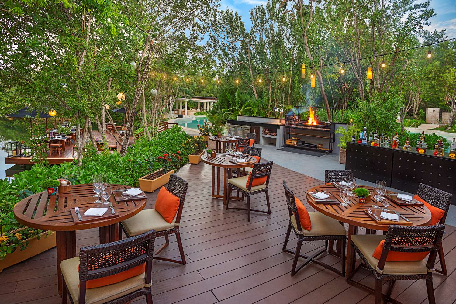 Banyan Tree Mayakoba by null
