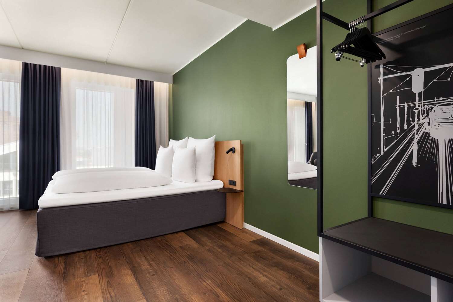 Comwell Copenhagen Portside Dolce by Wyndham by null