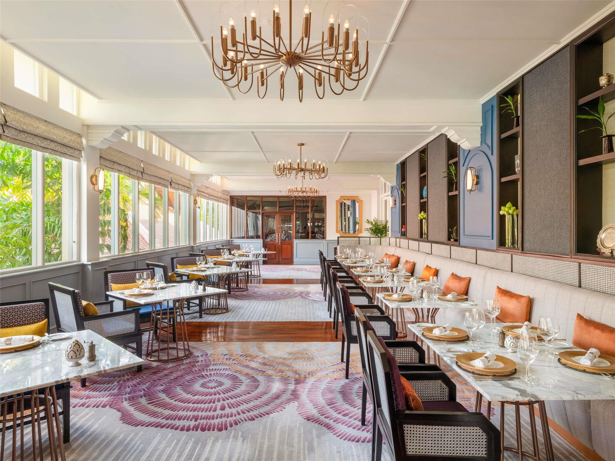 Raffles Grand Hotel d'Angkor photo 3