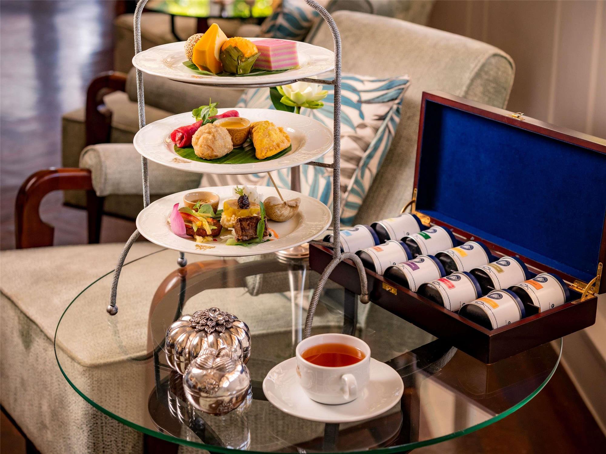 Raffles Grand Hotel d'Angkor photo 6