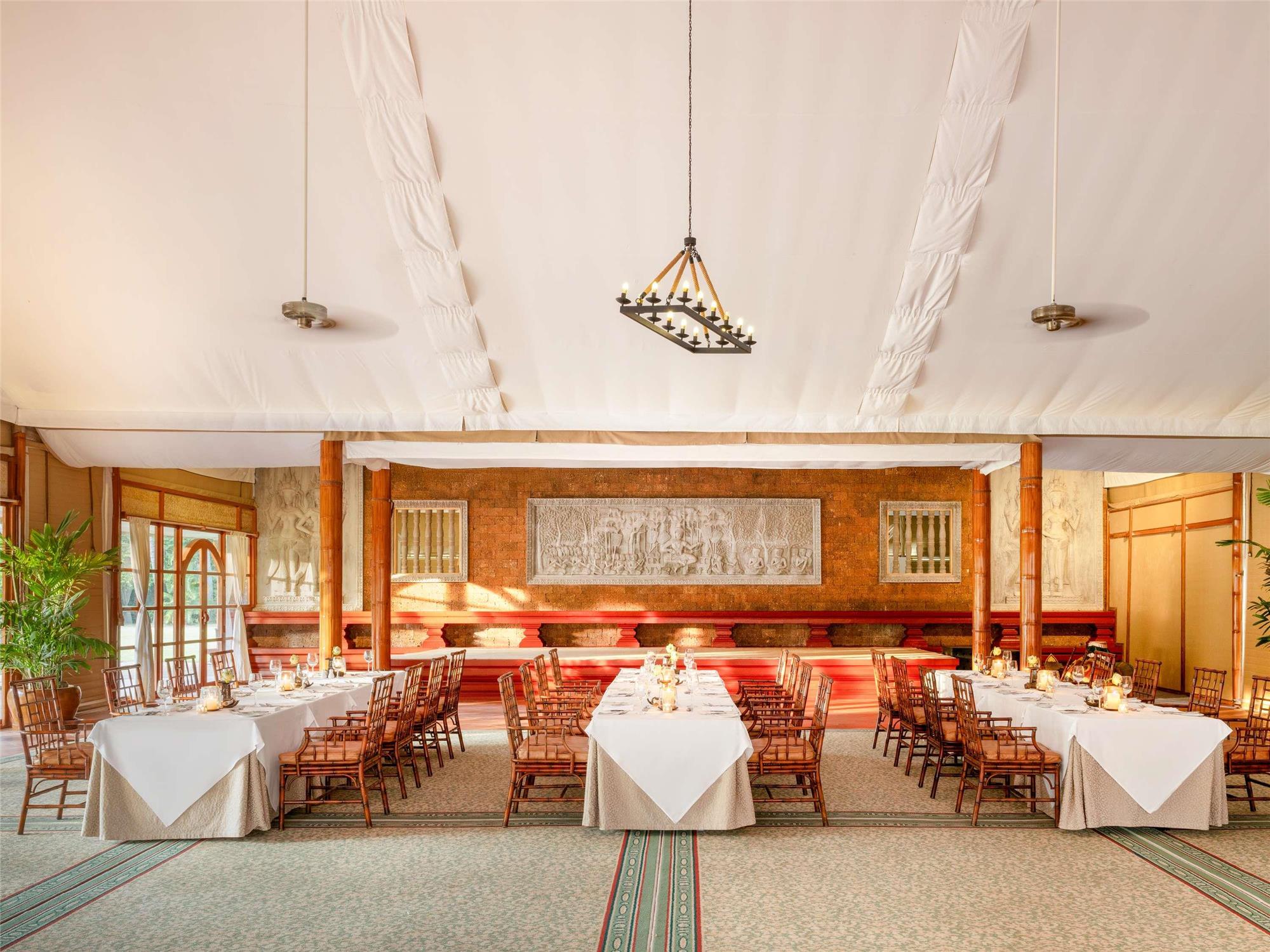 Raffles Grand Hotel d'Angkor photo 5