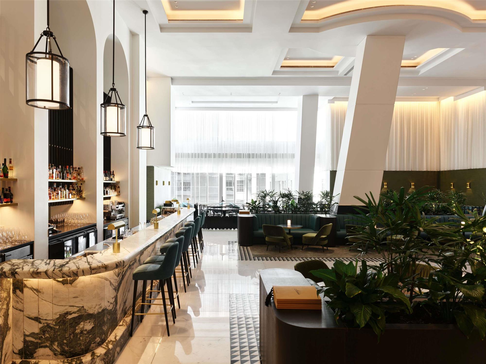 Swissotel Sydney, Sydney CBD
