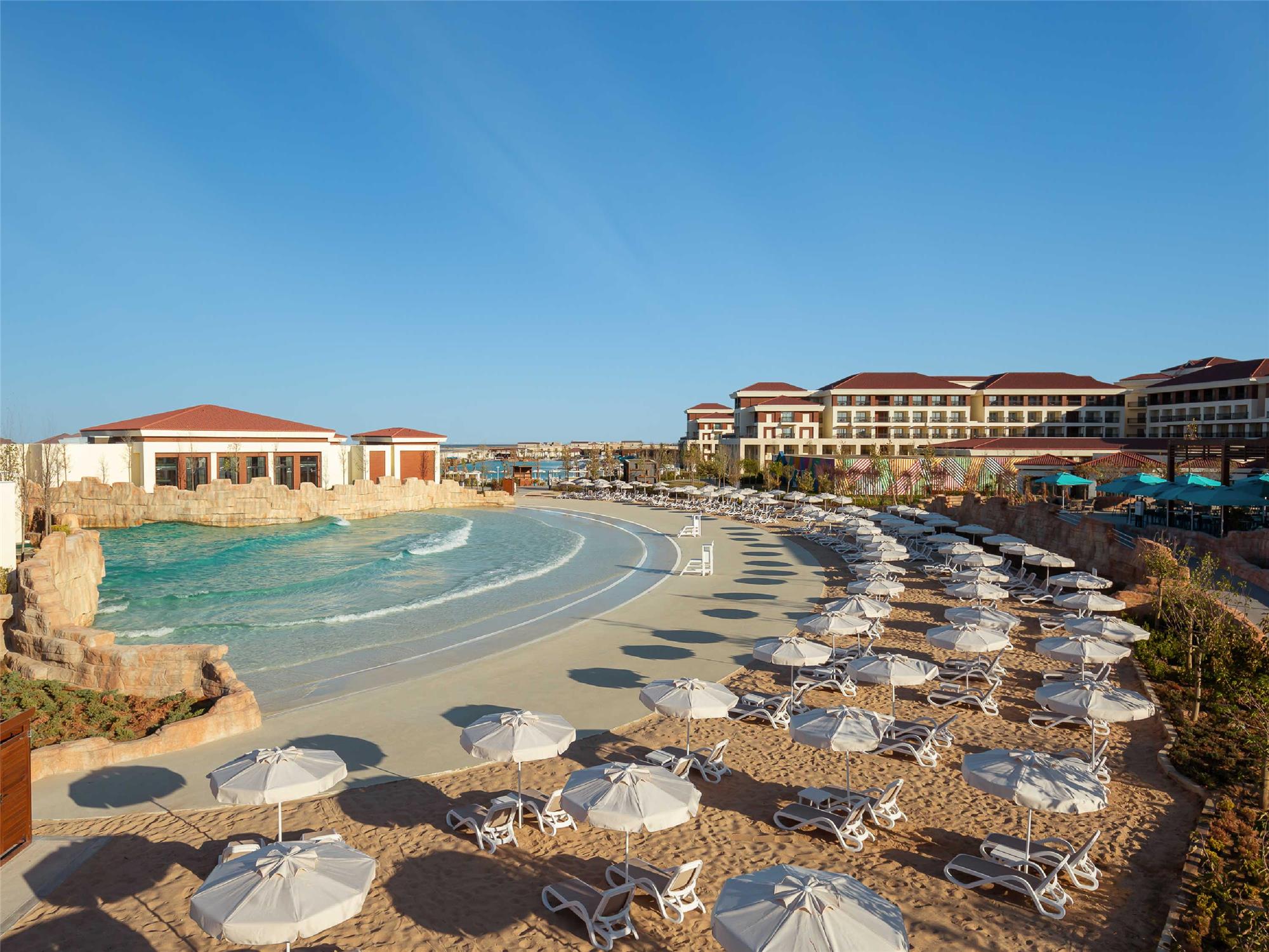 Rixos Water World Aktau photo 8