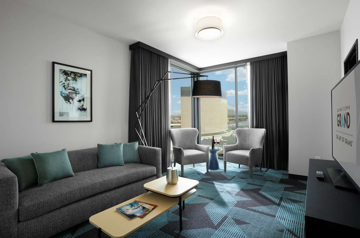 Downtown Grand Hotel & Casino by null