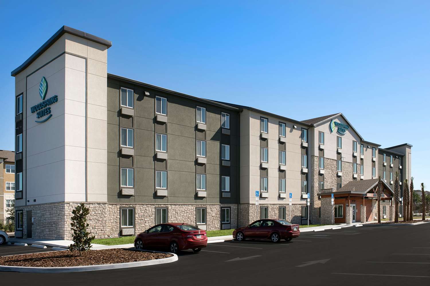 WoodSpring Suites Orlando International Drive by null