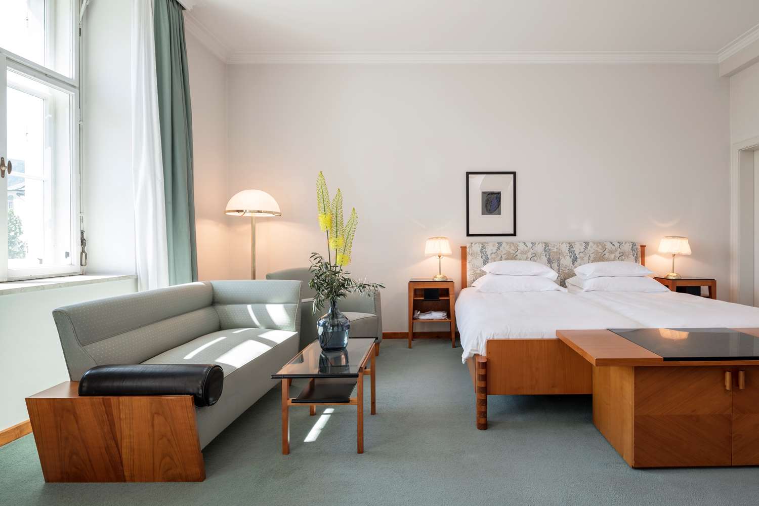 Parkhotel Laurin, member of WorldHotels Elite by null