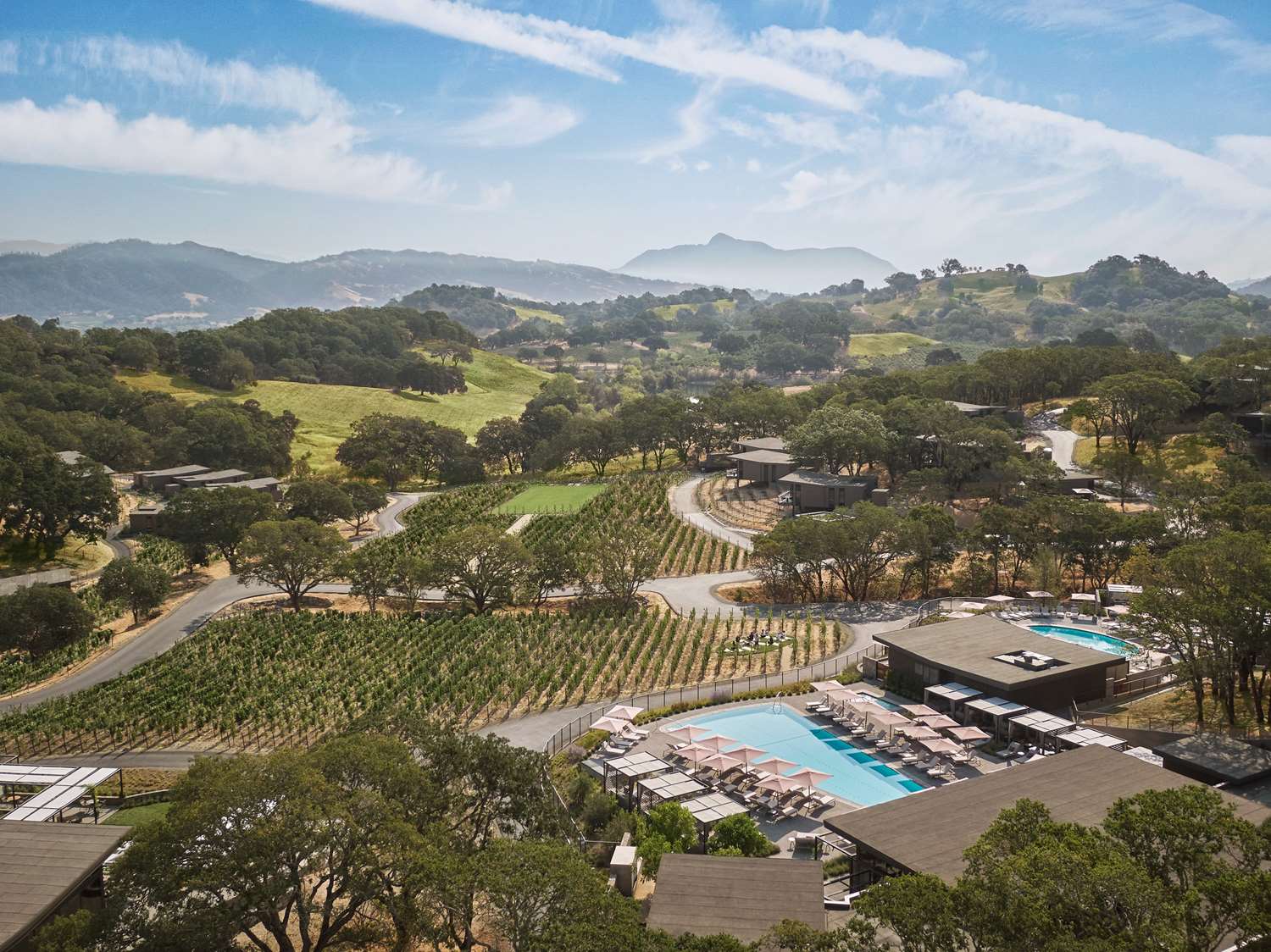 Montage Healdsburg by null