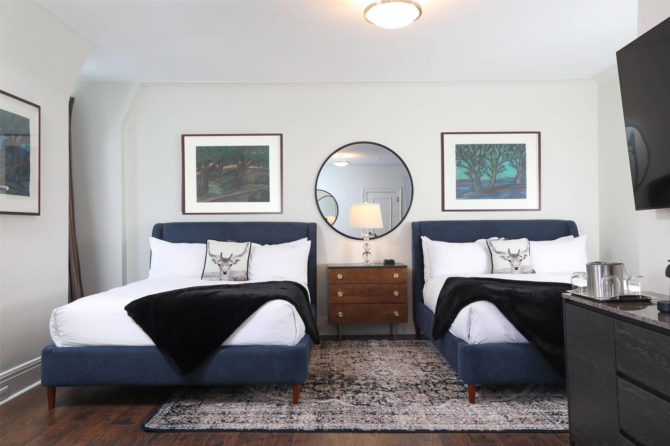 The Fort Garry Hotel, Spa and Conference Centre by null