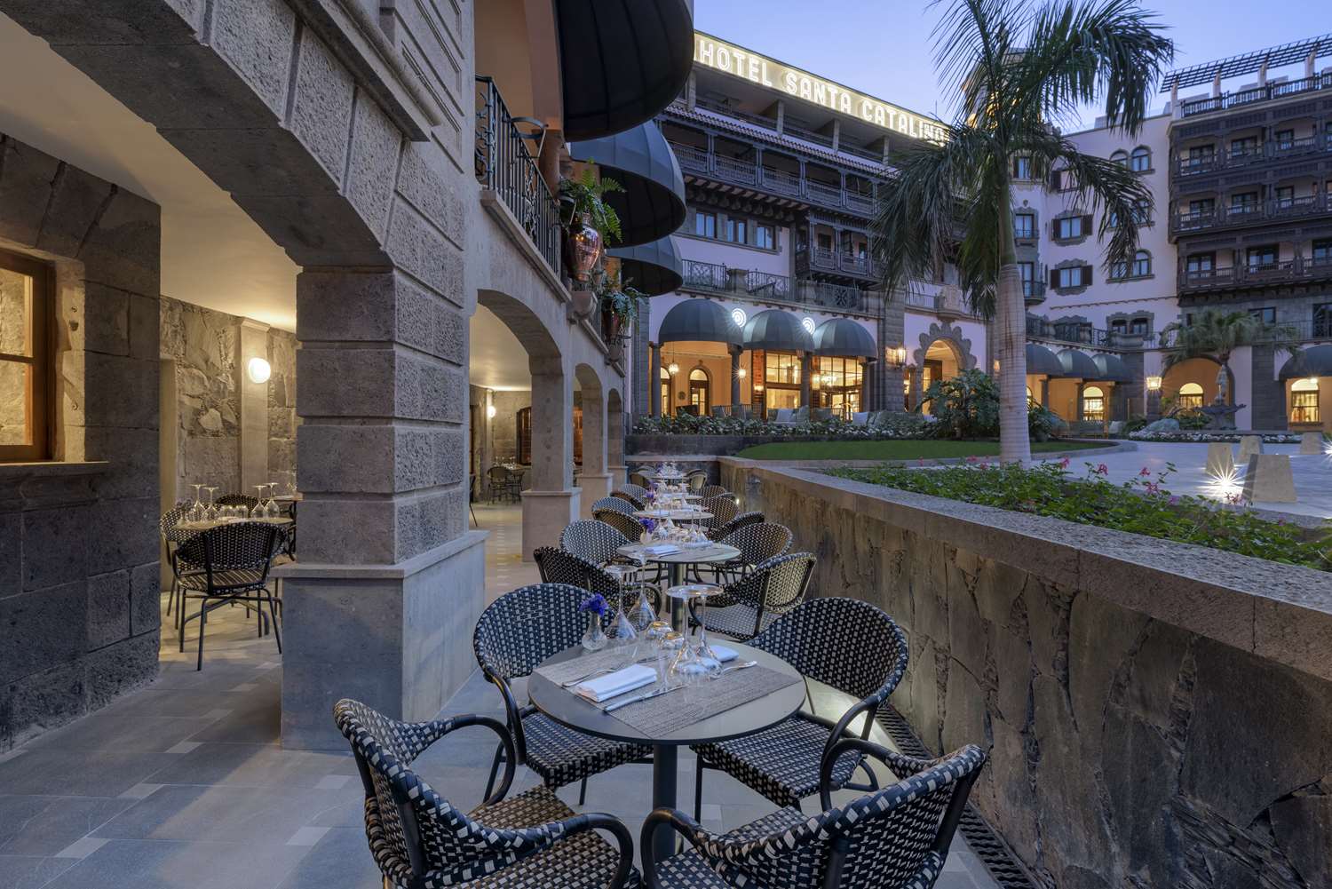 Santa Catalina, a Royal Hideaway Hotel by null