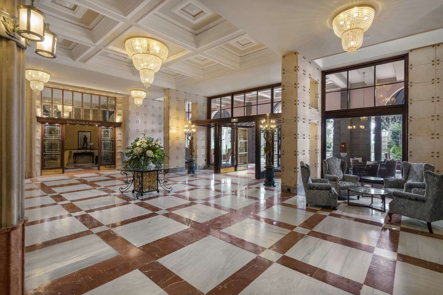 Santa Catalina, a Royal Hideaway Hotel by null