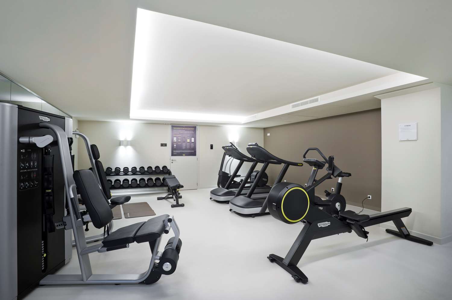 Pestana Amsterdam Riverside by null
