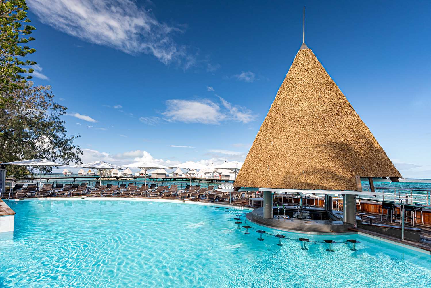 DoubleTree by Hilton Noumea Ilot Maitre Resort photo 6