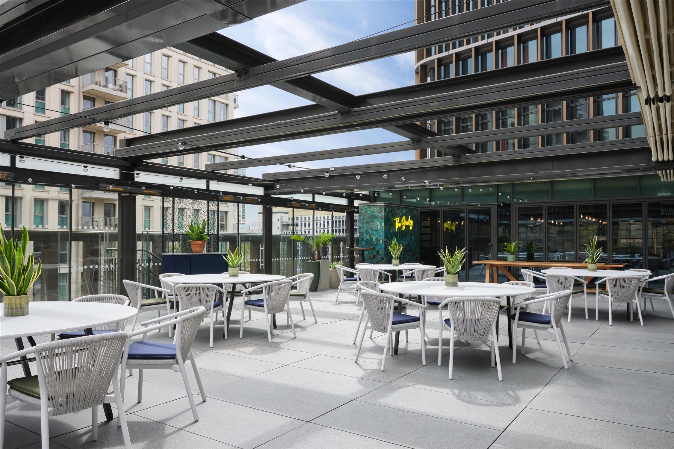 The Gantry London, Curio Collection by Hilton photo 7