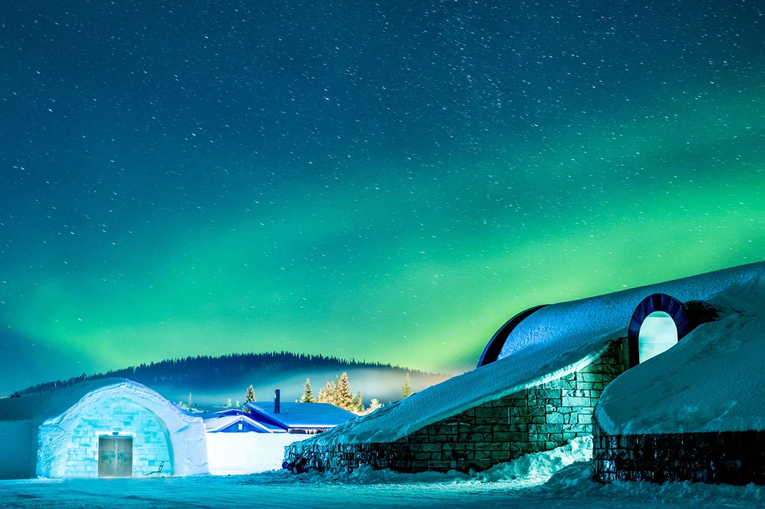 ICEHOTEL by null ICEHOTEL by null