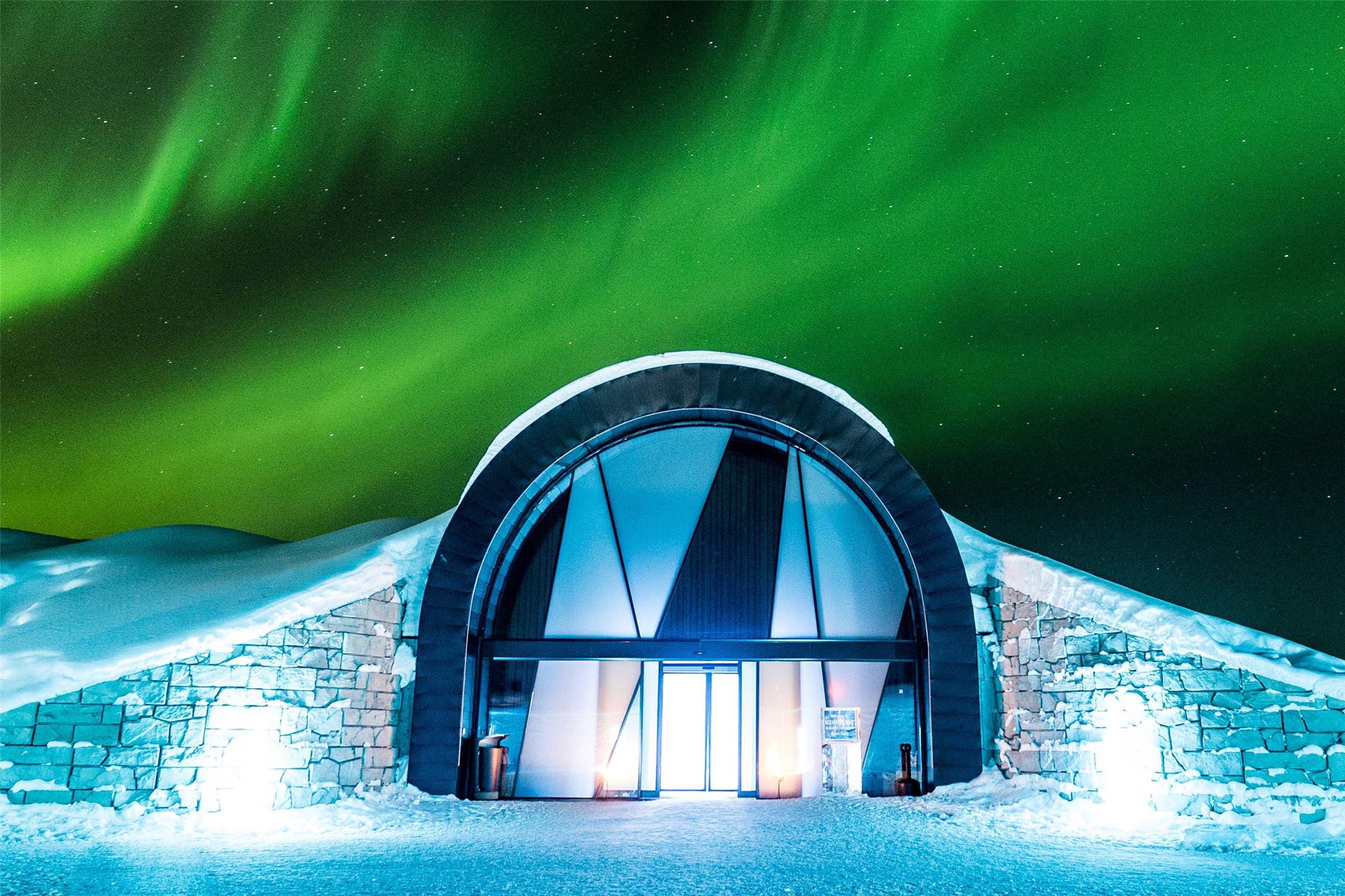ICEHOTEL by null