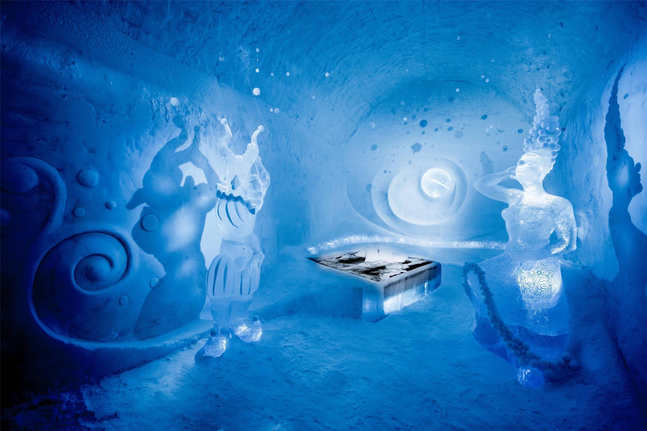 ICEHOTEL by null