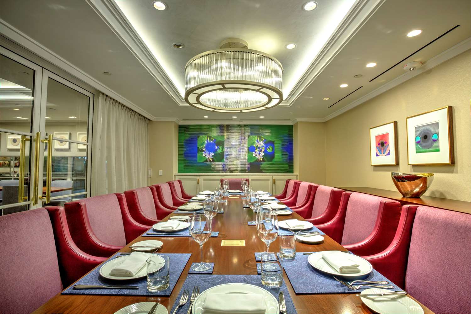 The Lancaster Hotel by null