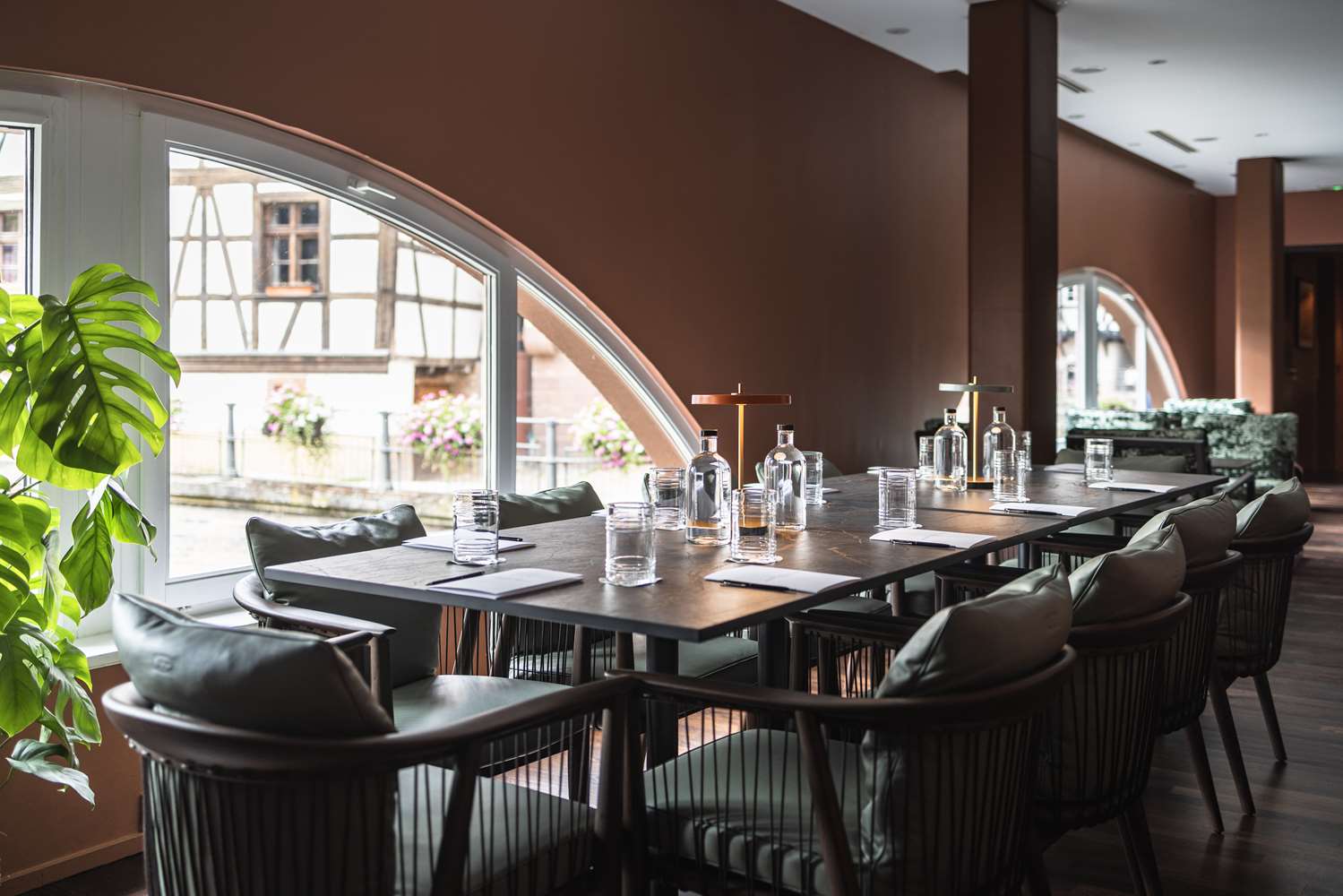 Pavillon Régent Petite France by null