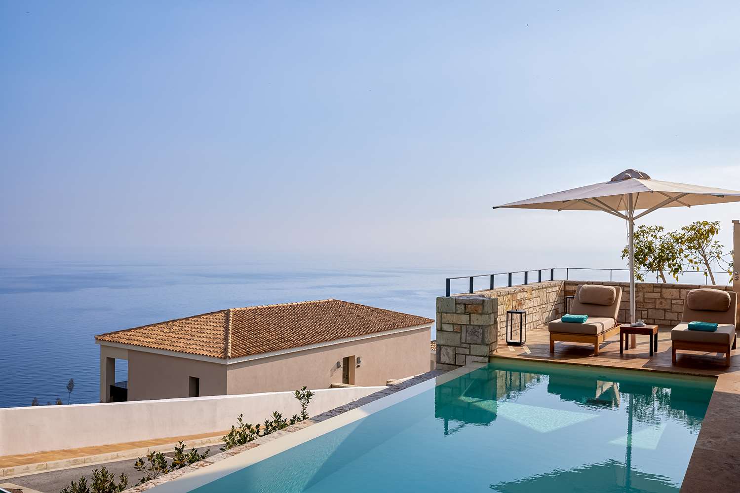 Angsana Corfu by null