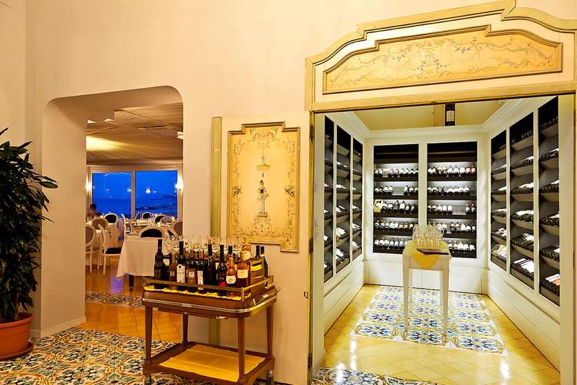 Albergo Della Regina Isabella by null