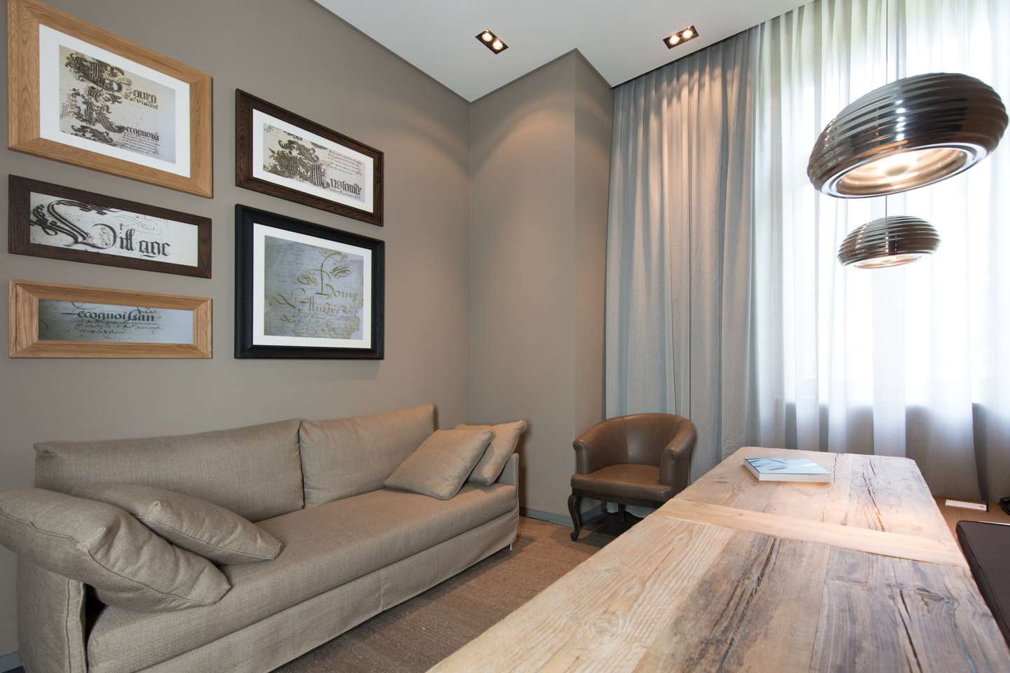 Parc Hotel Billia - Saint-Vincent by null