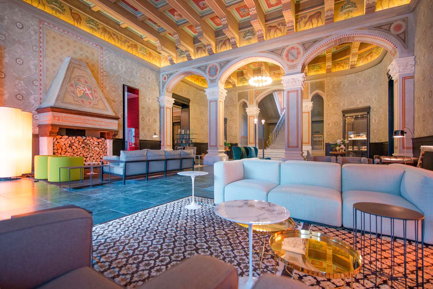 Parc Hotel Billia - Saint-Vincent by null