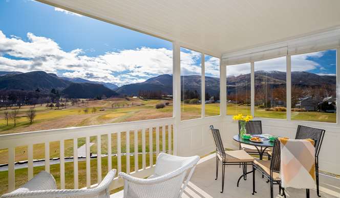 Millbrook Resort by null