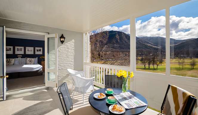 Millbrook Resort by null