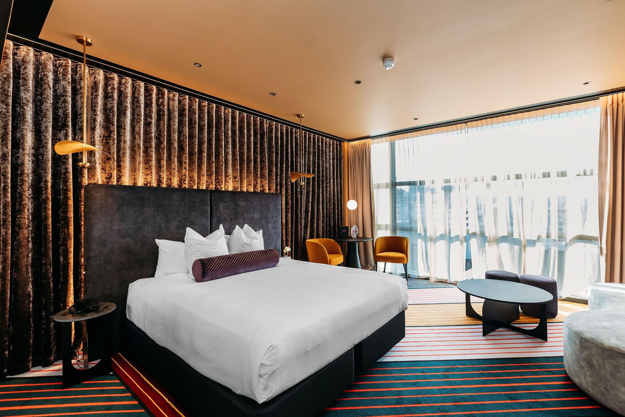 Naumi Studio Wellington by null