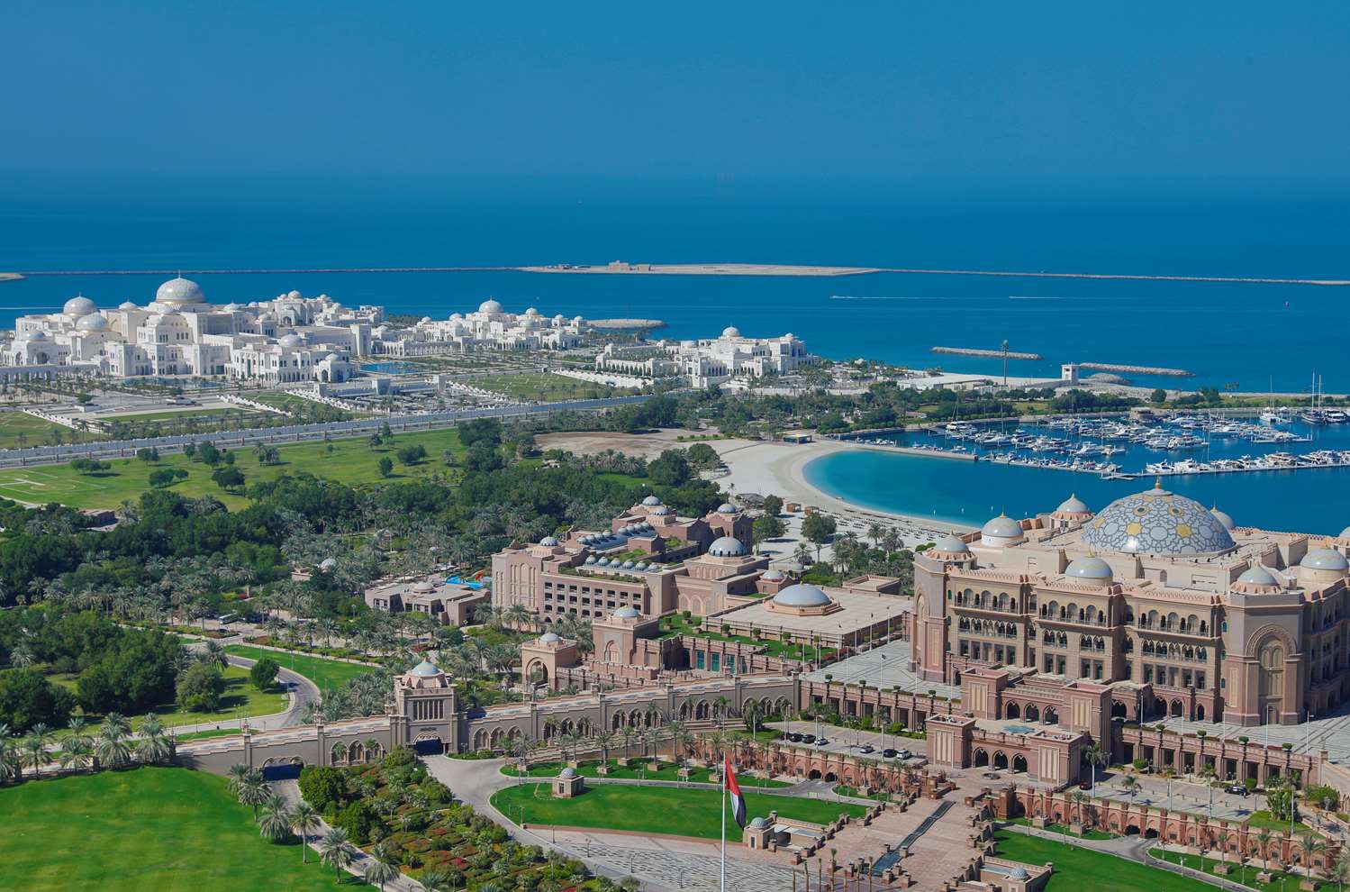 Conrad Abu Dhabi Etihad Towers photo 6