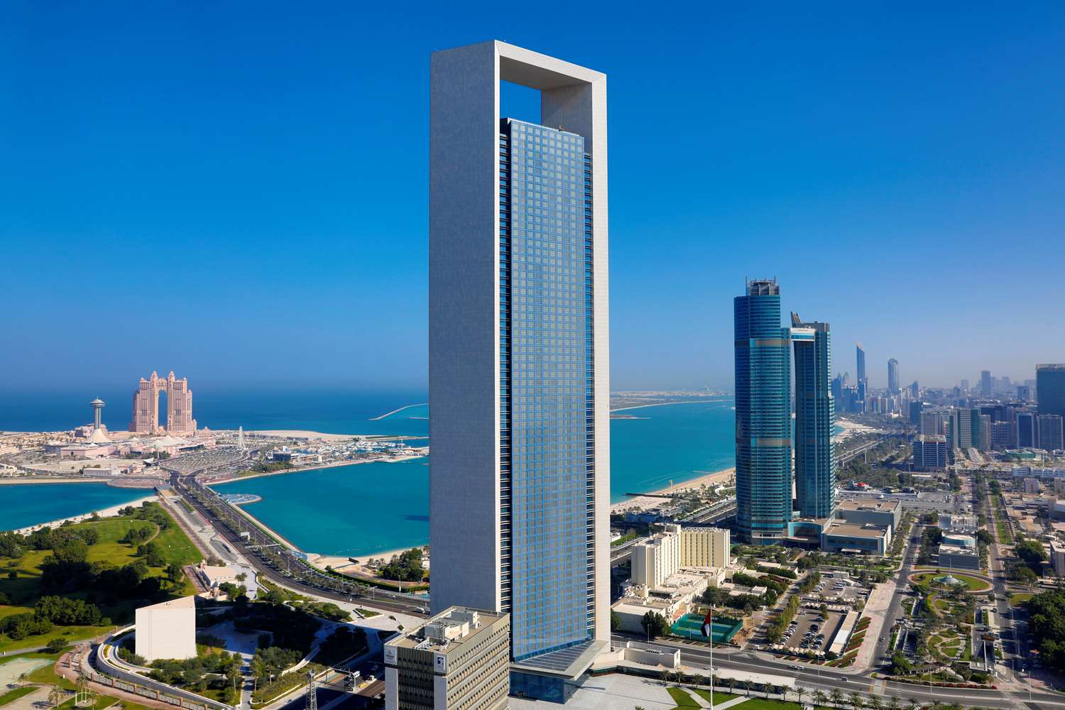 Conrad Abu Dhabi Etihad Towers photo 5