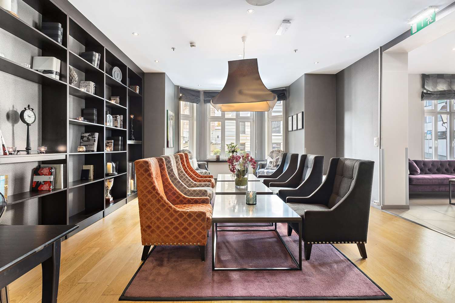 Saga Hotel Oslo, WorldHotels Crafted by null