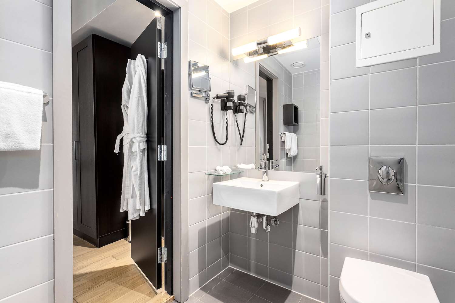 Saga Hotel Oslo, WorldHotels Crafted by null