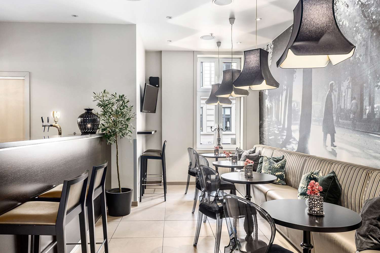 Saga Hotel Oslo, WorldHotels Crafted by null
