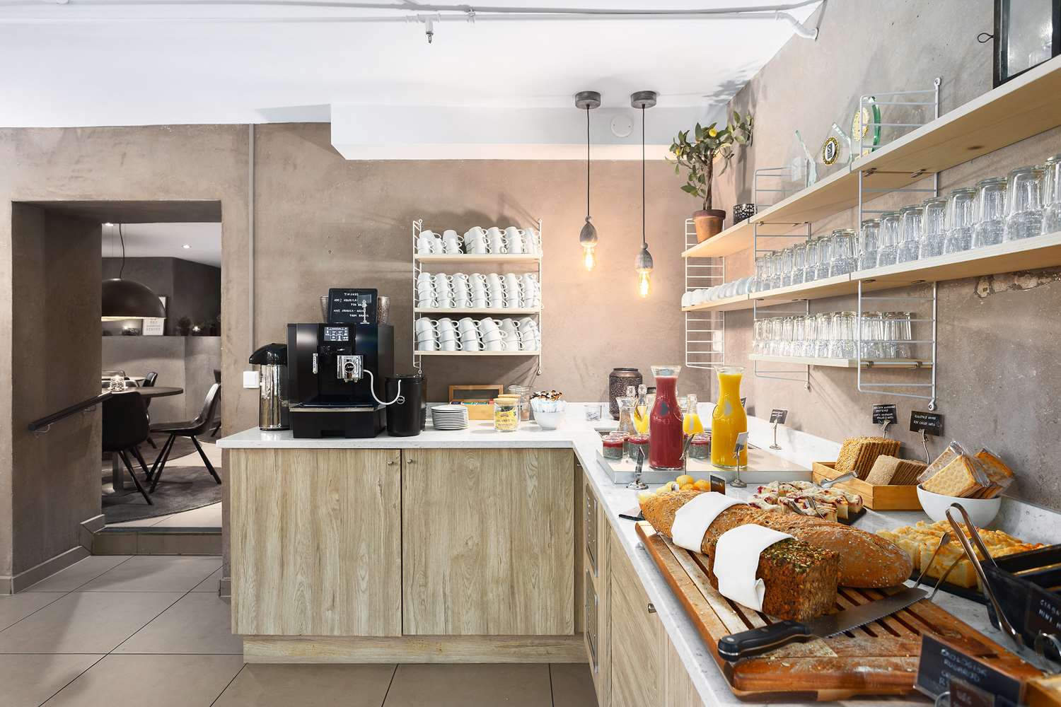 Saga Hotel Oslo, WorldHotels Crafted by null