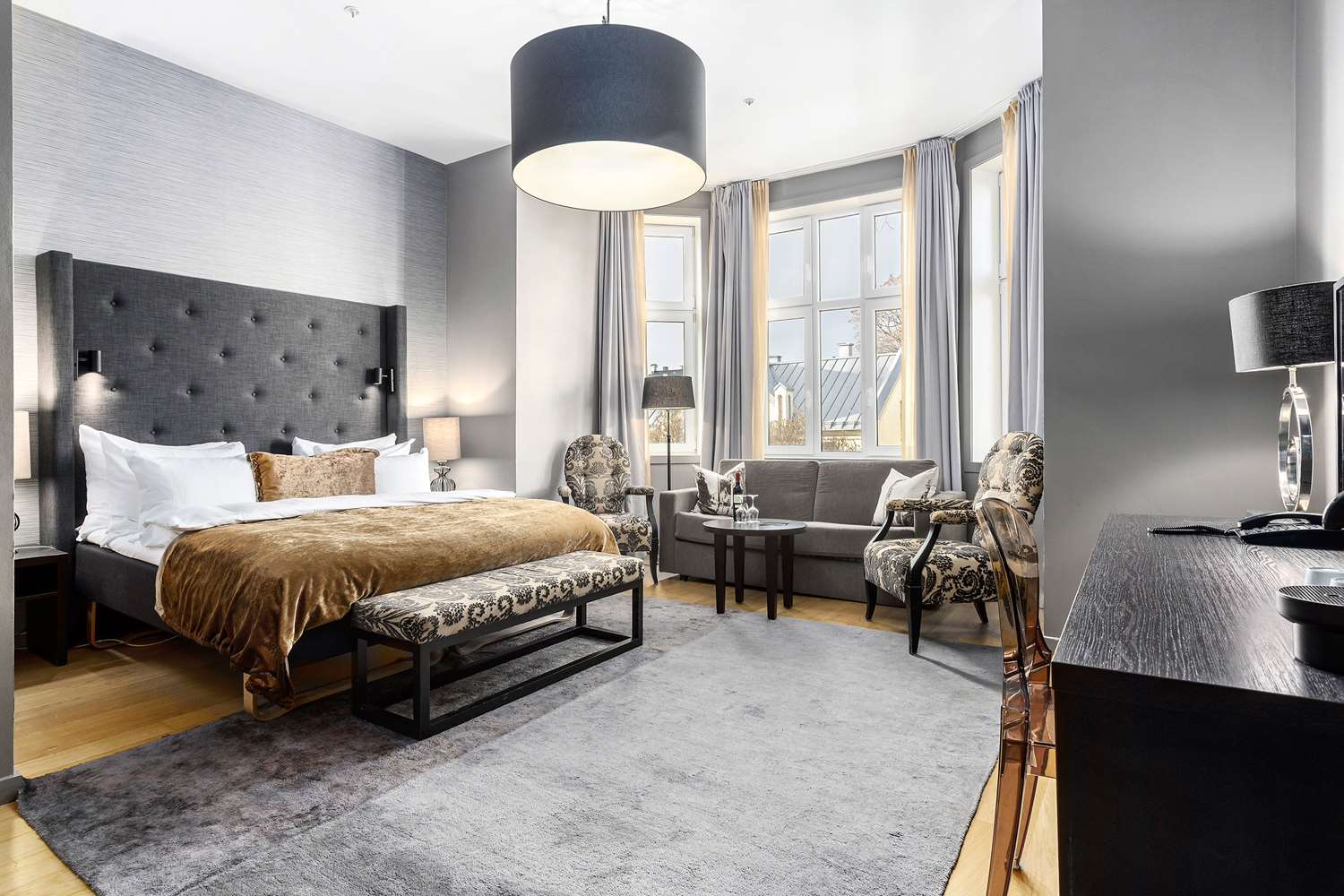 Saga Hotel Oslo, WorldHotels Crafted by null