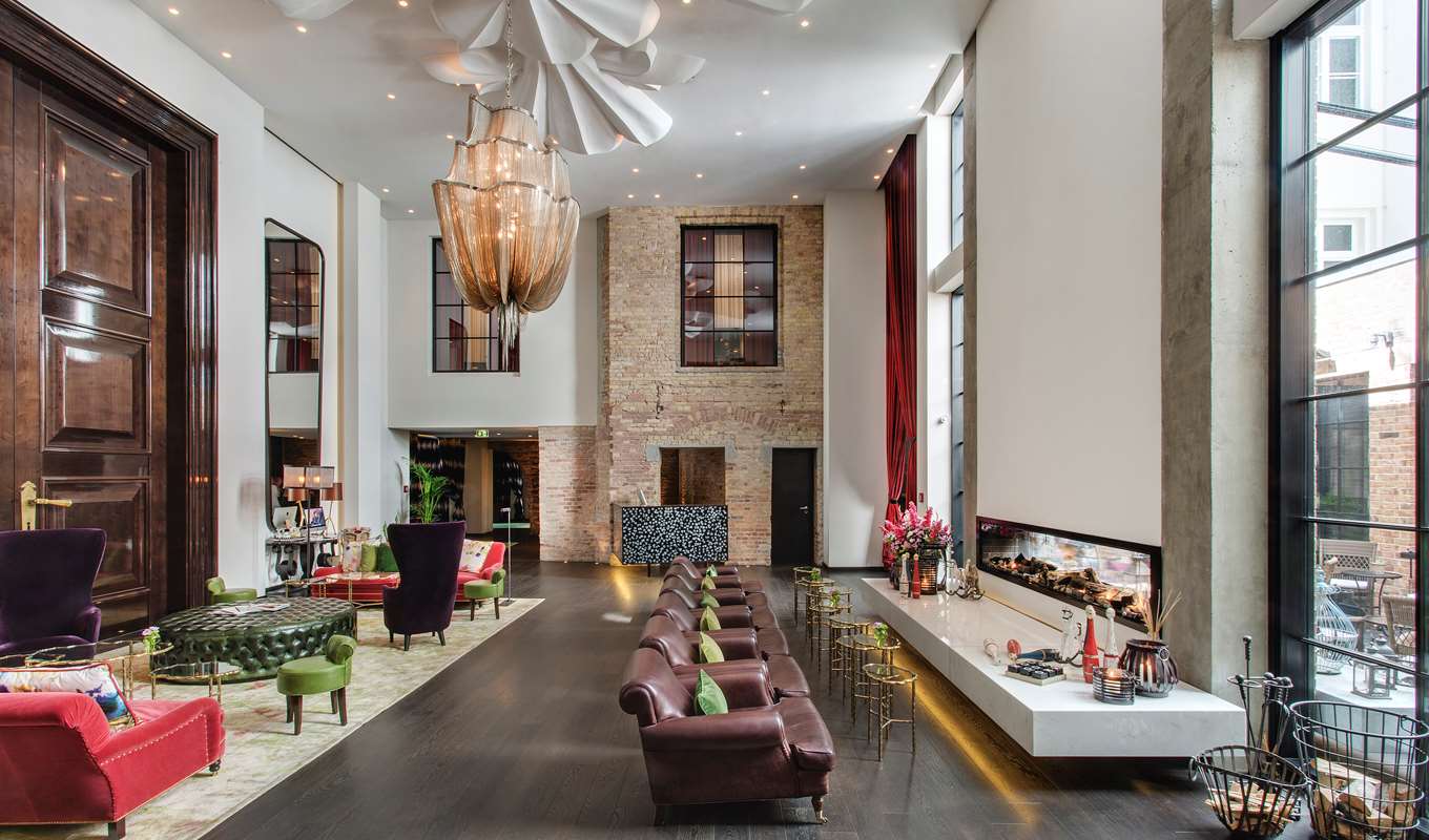 HOTEL ZOO BERLIN by null
