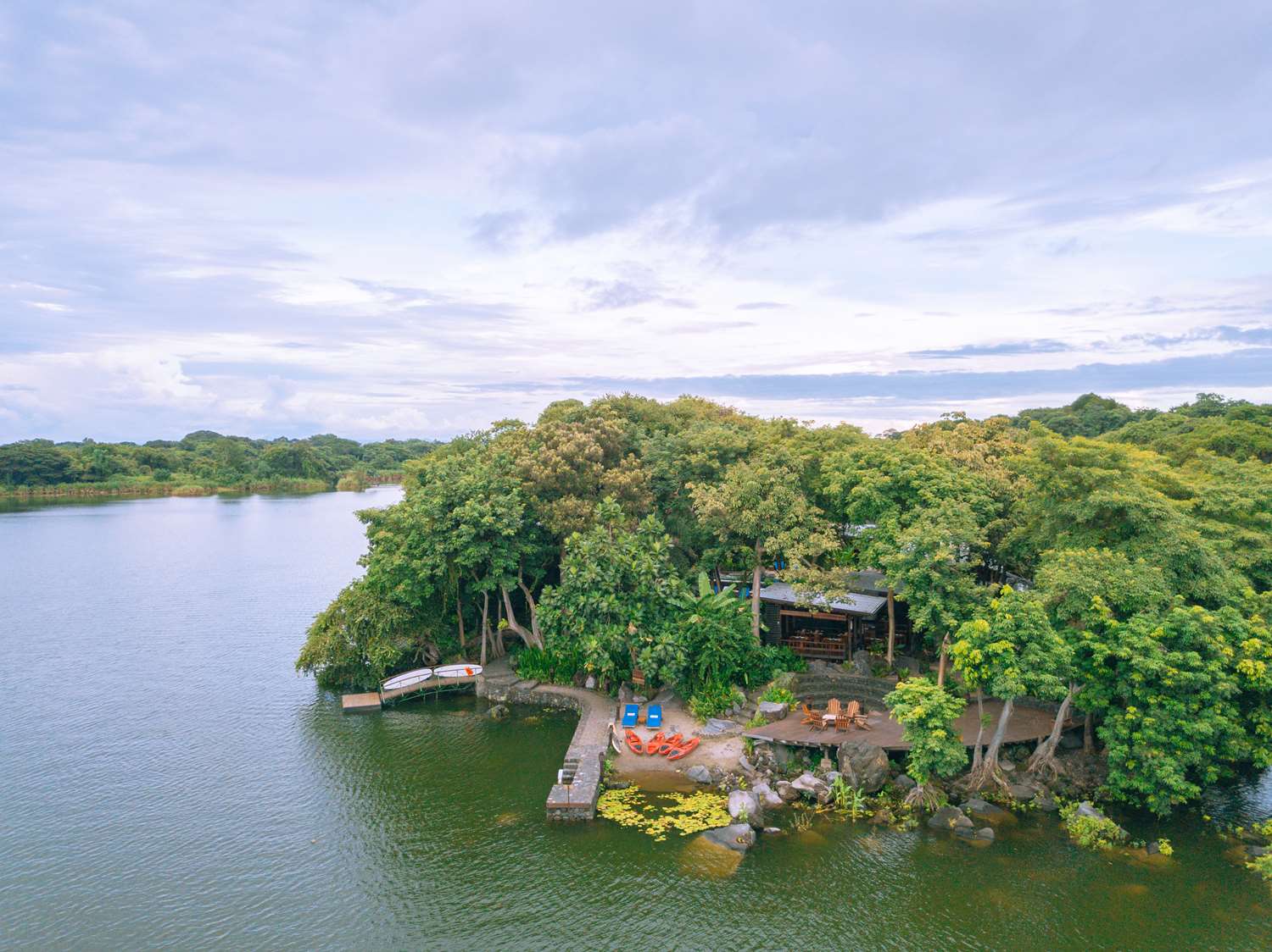 Jicaro Island Private Getaway by null