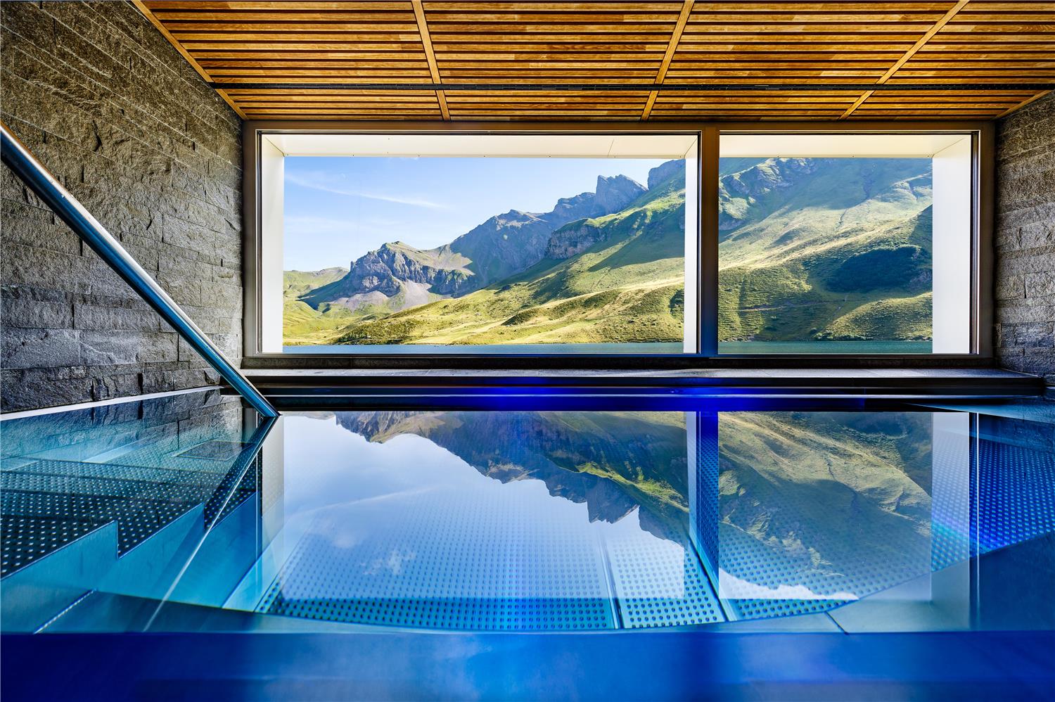 Frutt Mountain Resort by null