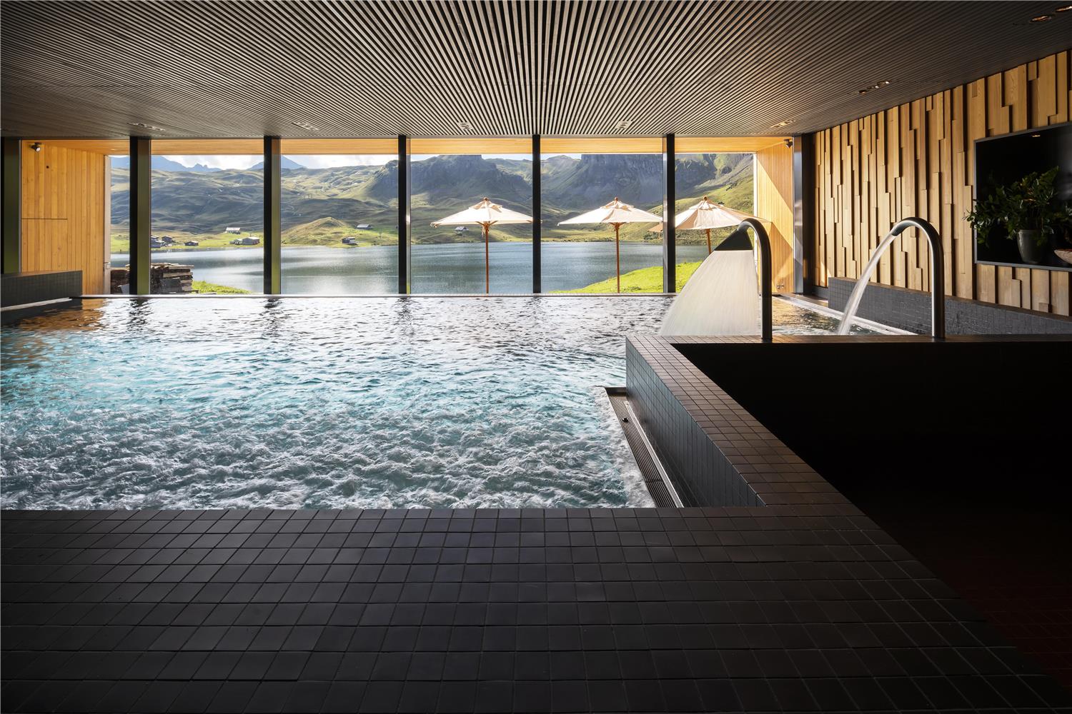 Frutt Mountain Resort by null