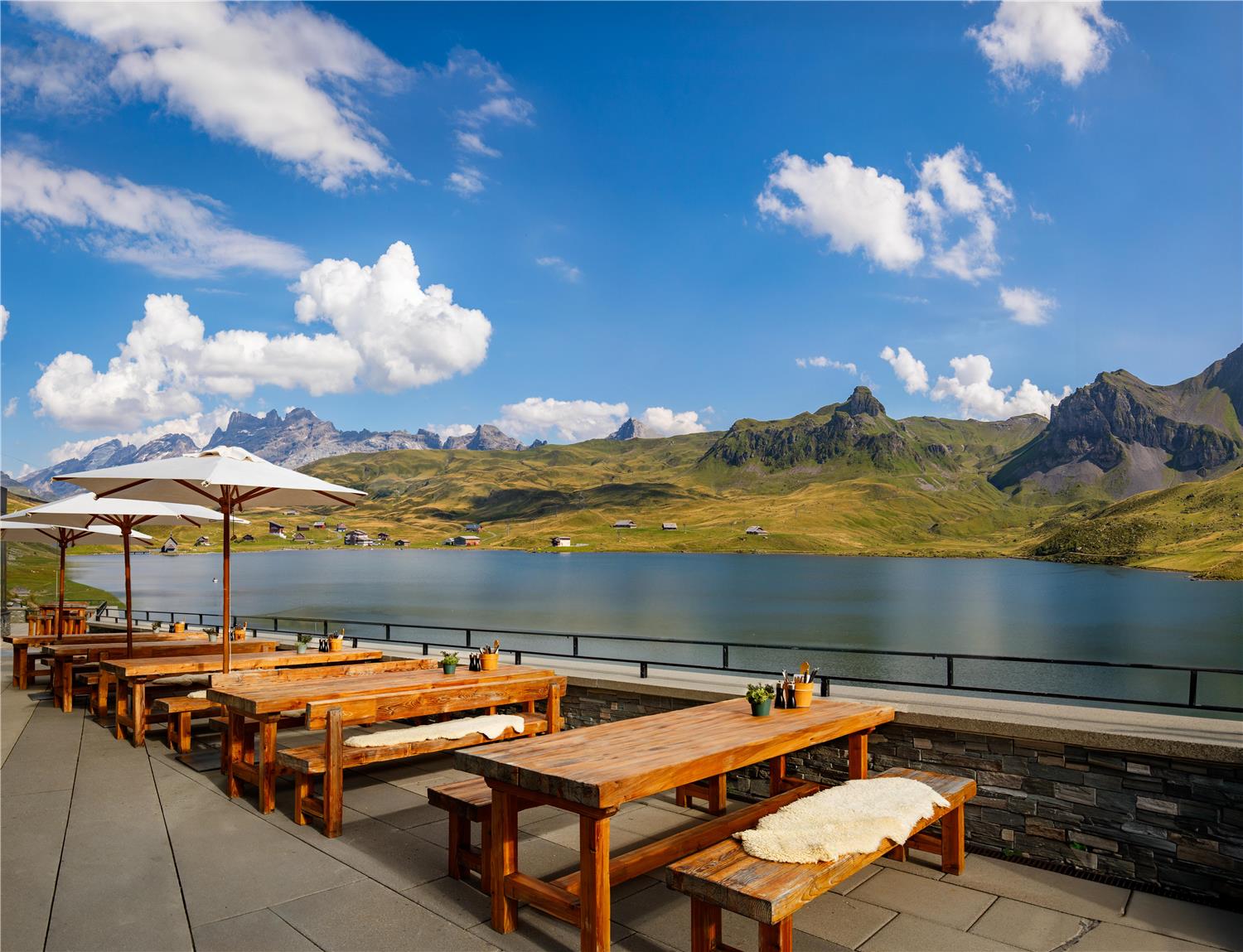 Frutt Mountain Resort by null