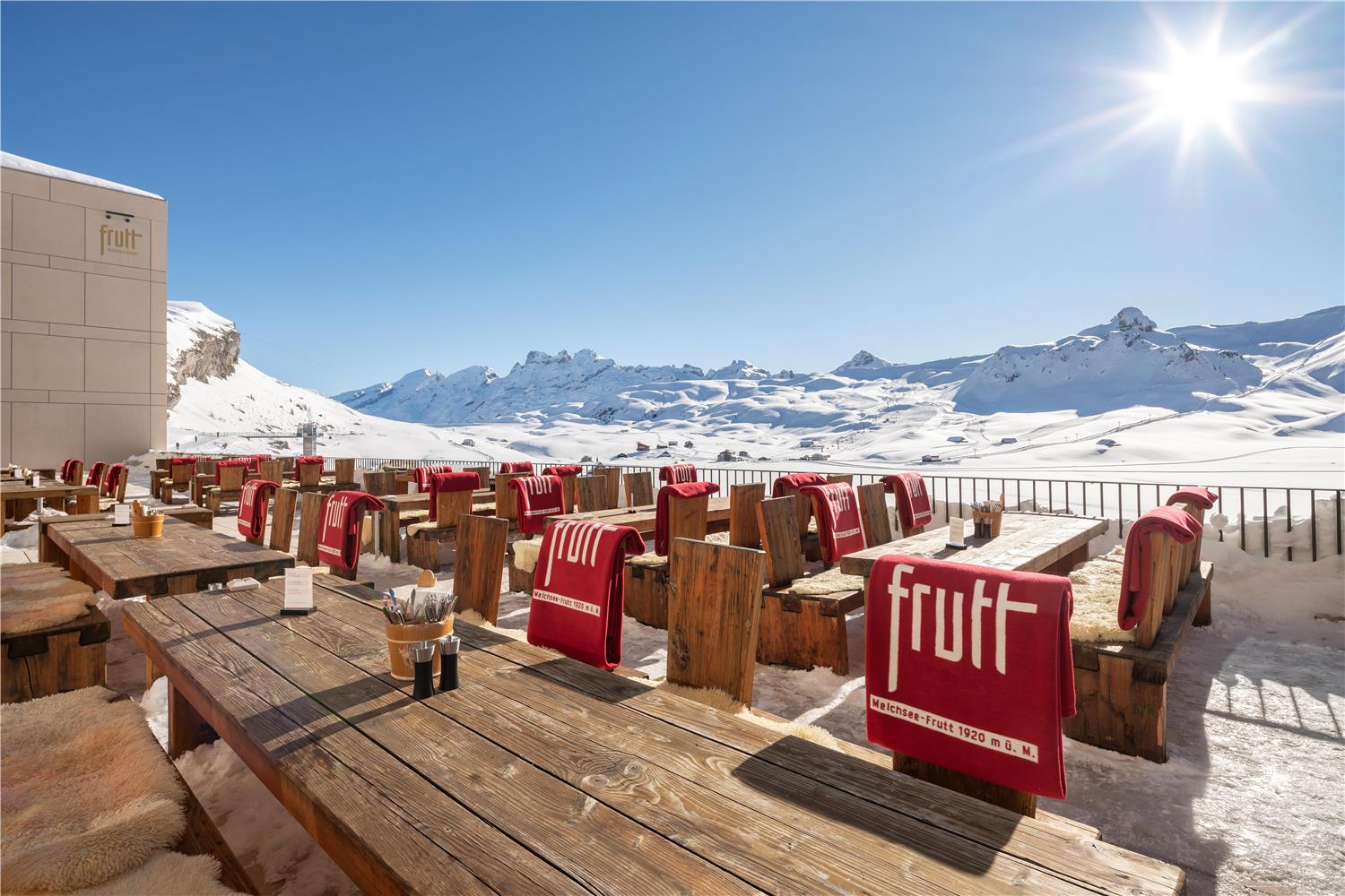 Frutt Mountain Resort by null
