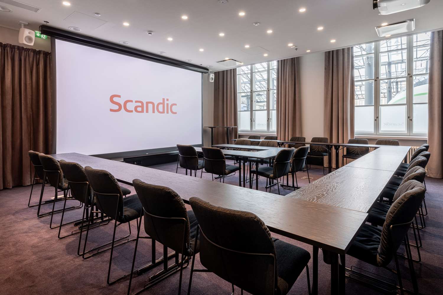 Scandic Grand Central Helsinki photo 6
