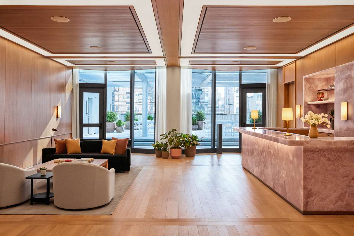 Pendry Manhattan West by null