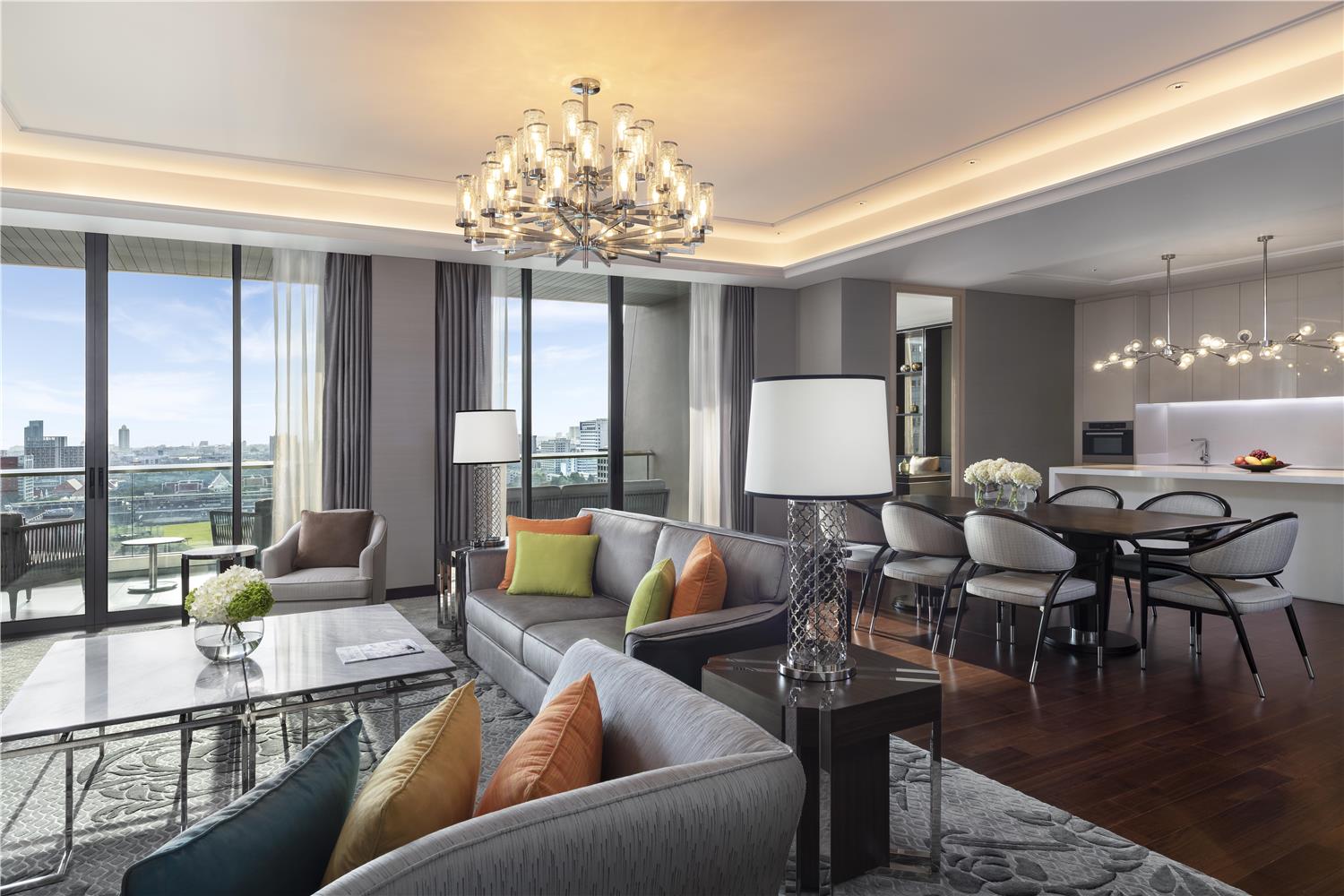 Sindhorn Kempinski Hotel Bangkok by null