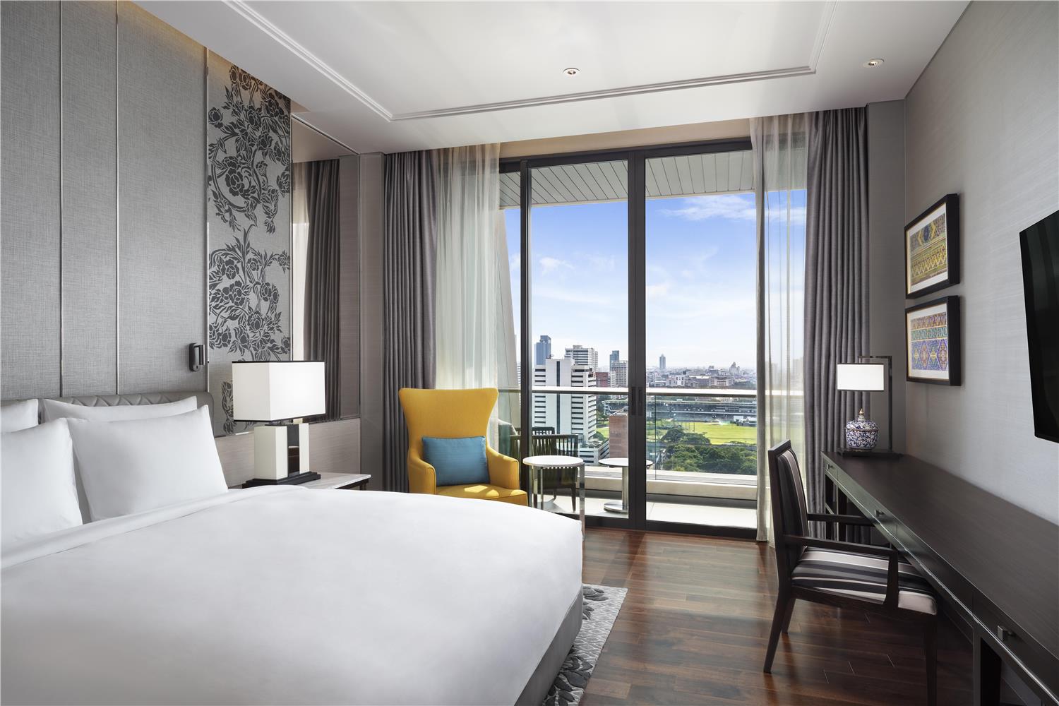 Sindhorn Kempinski Hotel Bangkok by null